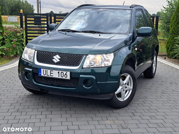 Suzuki Grand Vitara