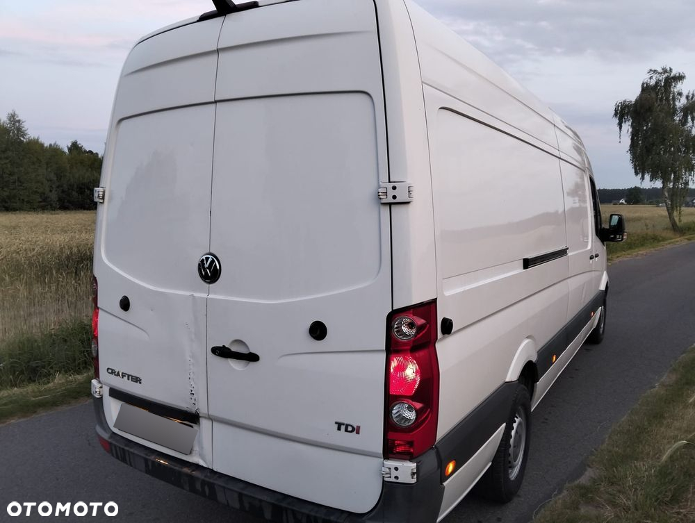 Volkswagen Crafter - 3