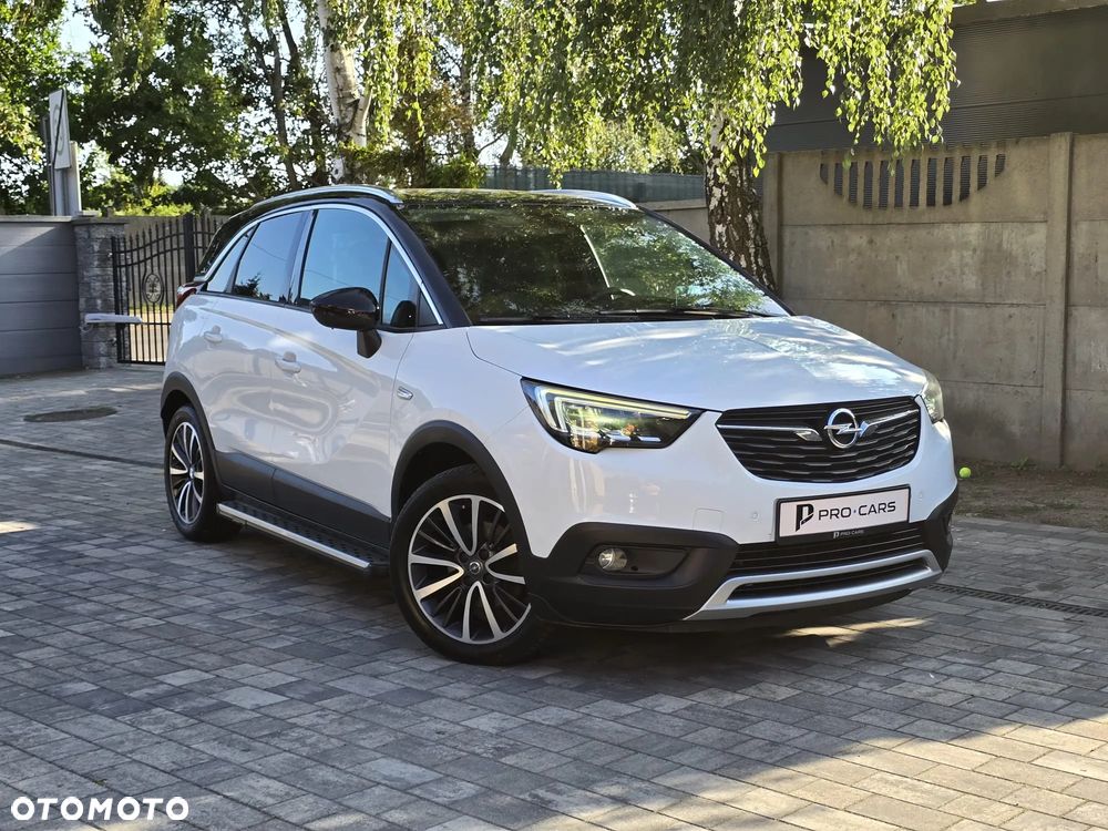 Opel Crossland X 1.2 Start/Stop Ultimate - 1