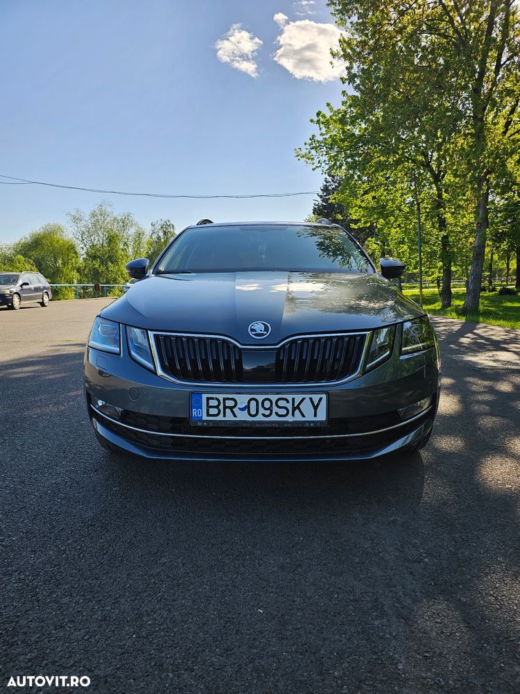 Skoda Octavia 2.0 TDI Style - 14