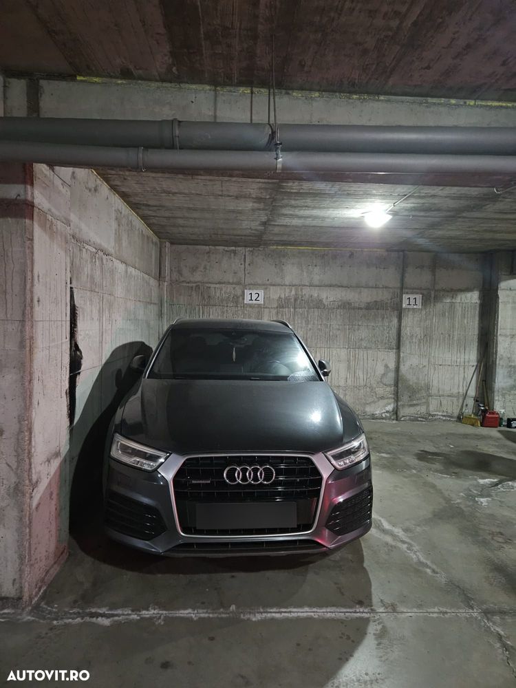 Audi Q3 2.0 TDI Quattro S tronic design - 13