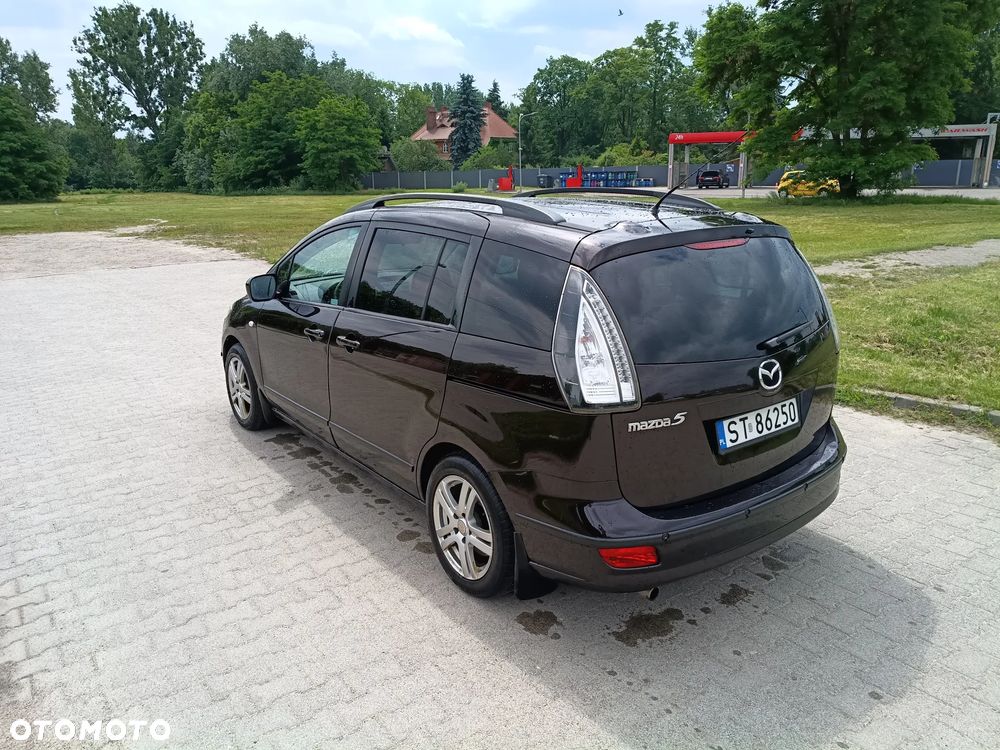 Mazda 5 2.0 Exclusive - 3