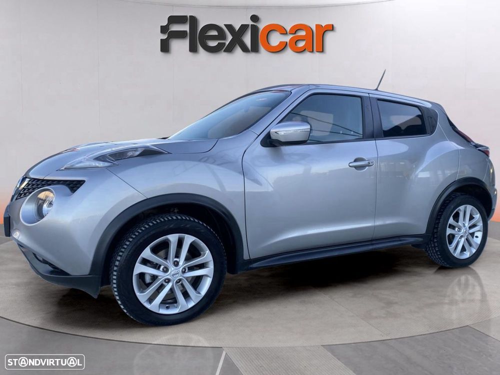 Nissan Juke 1.5 dCi N-Connecta - 7