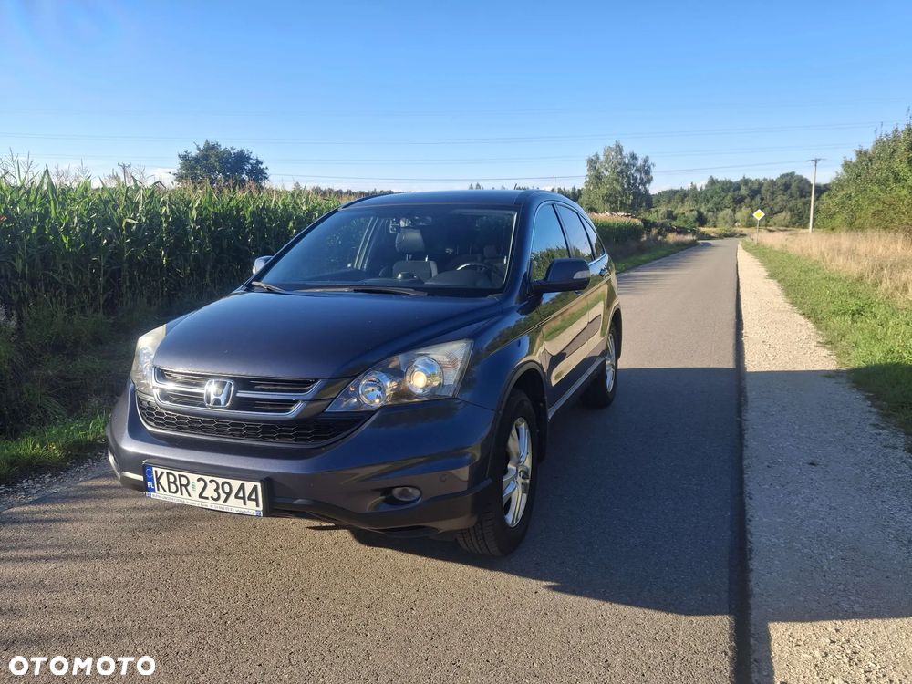 Honda CR-V 2.2i-DTEC Comfort - 3