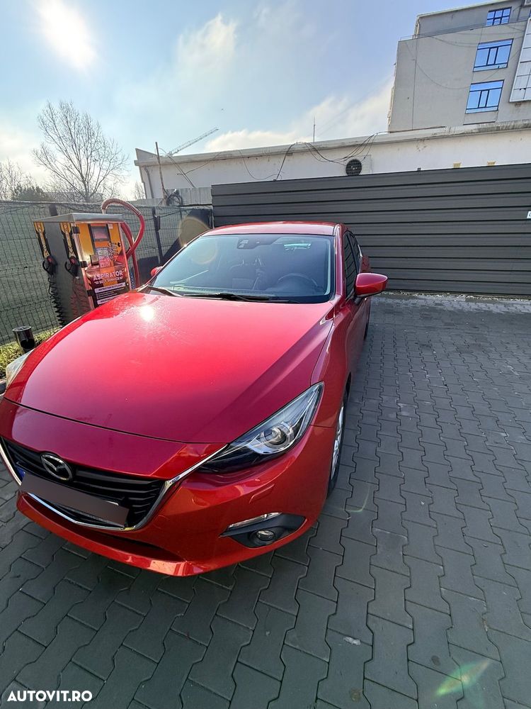 Mazda 3 - 2