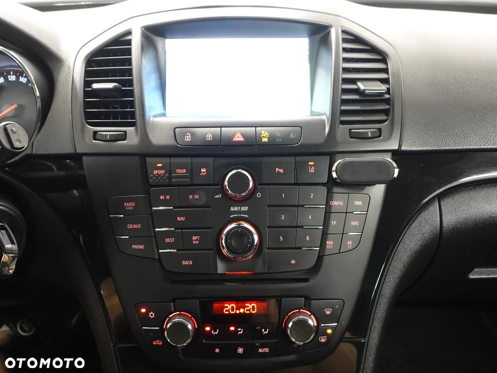 Opel Insignia 2.0 Bi Turbo CDTI 4x4 - 33