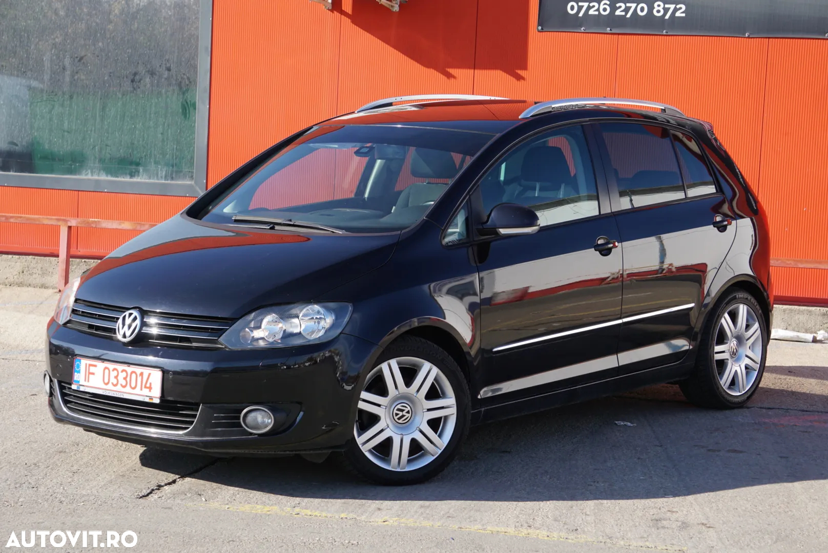 Volkswagen Golf Plus 1.4 SportlineTSI - 2