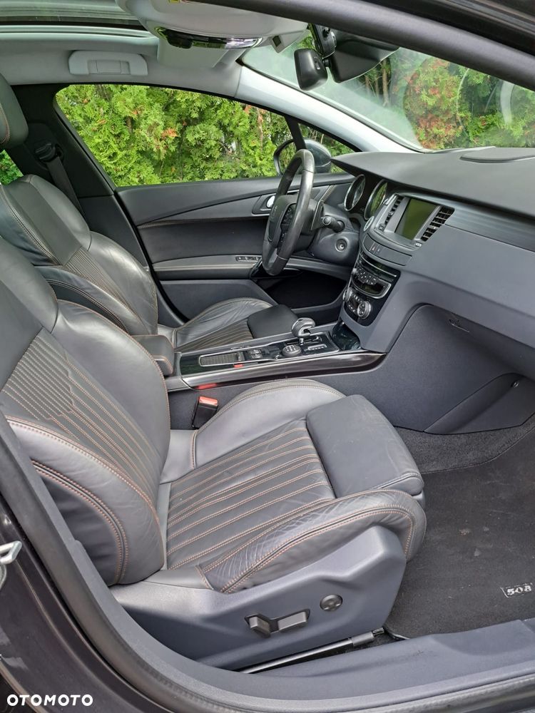 Peugeot 508 2015 photo 5
