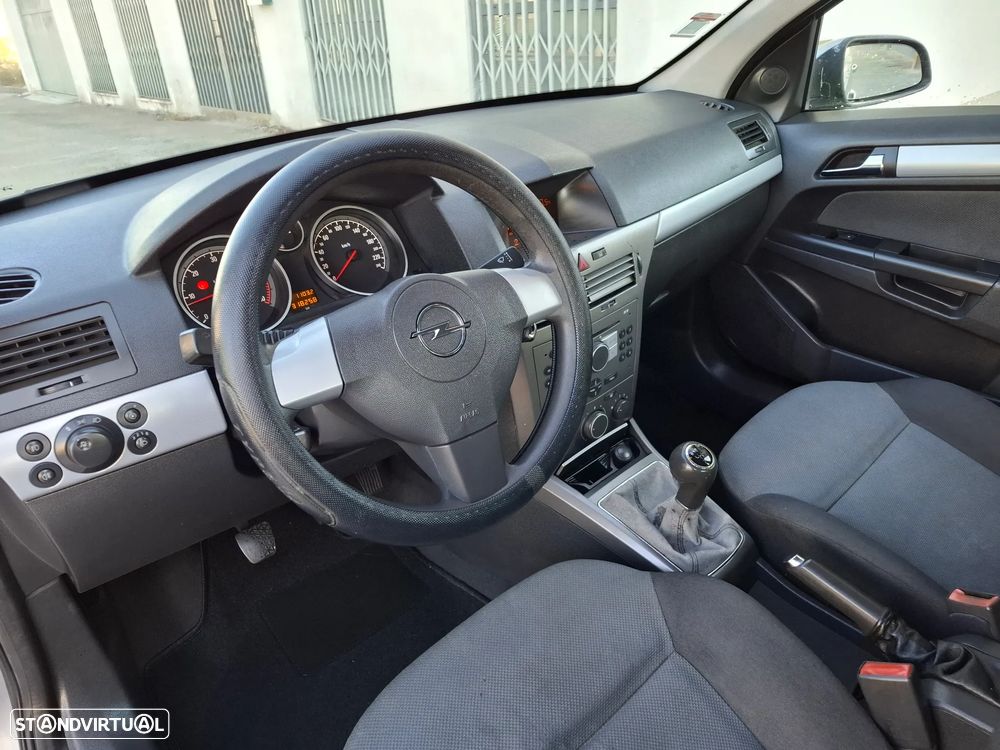Opel Astra 1.3 CDTI Elegance - 5