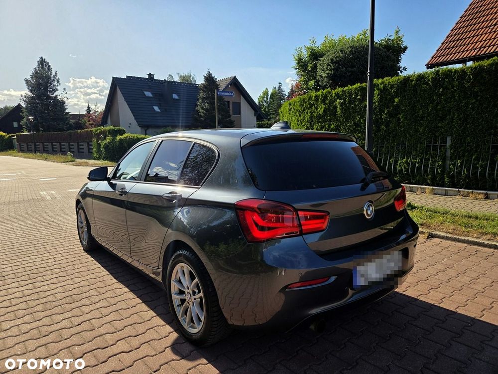 BMW Seria 1 118i Business Edition - 4