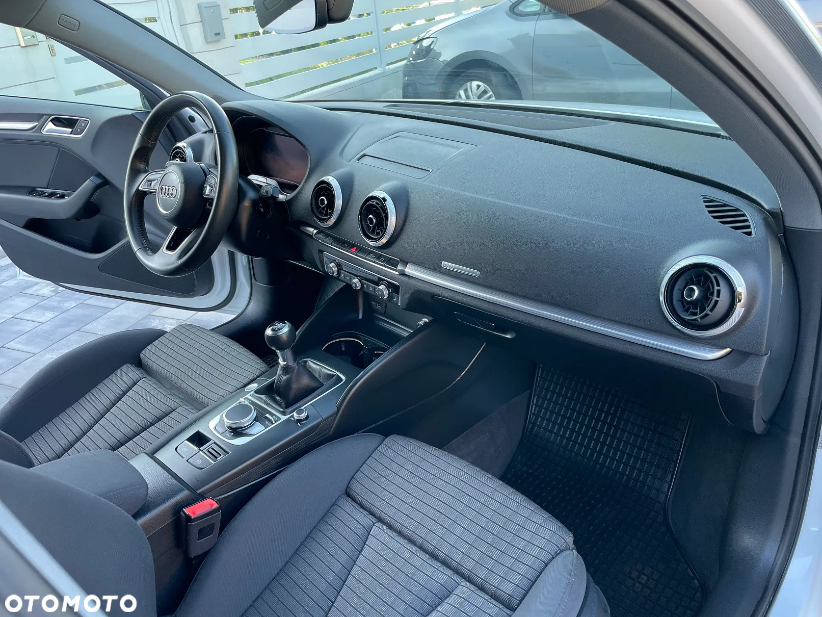 Audi A3 1.6 TDI Sportback - 27
