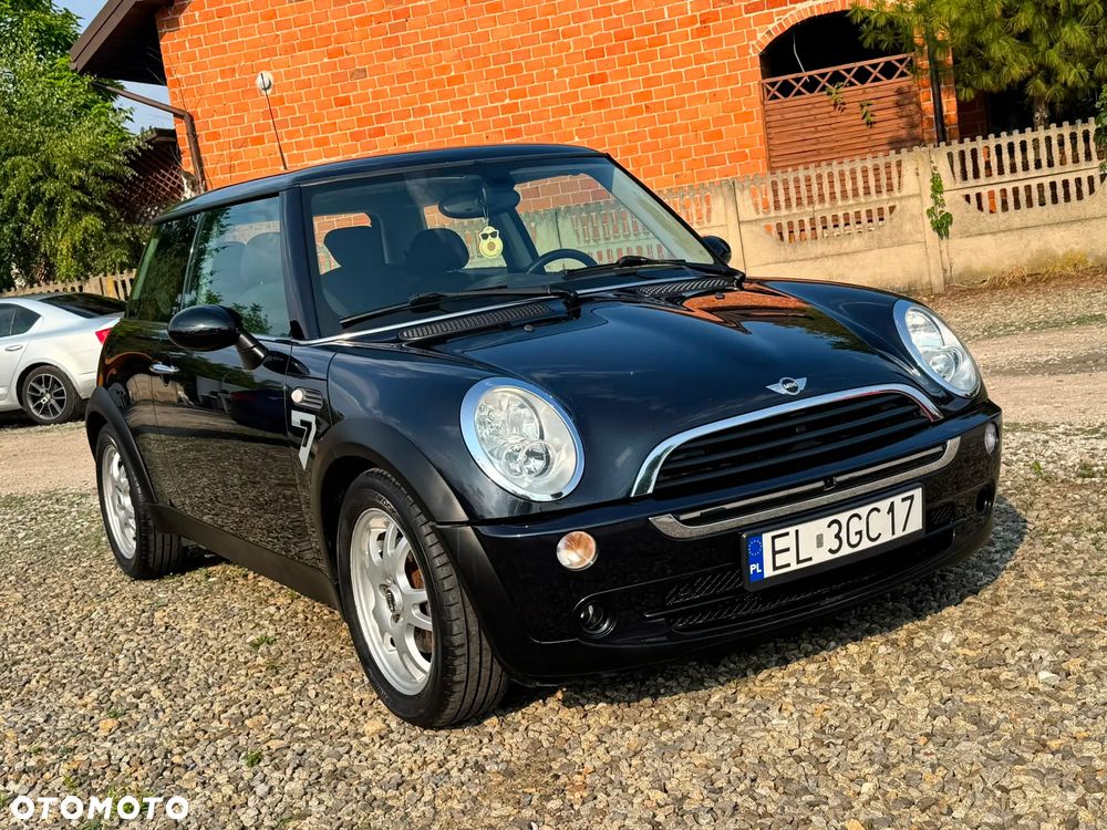 MINI ONE Seven - 7