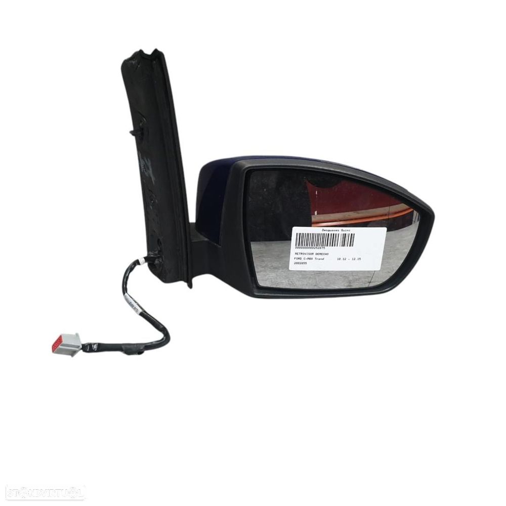 RETROVISOR DIREITO FORD C-MAX CB7 - 1