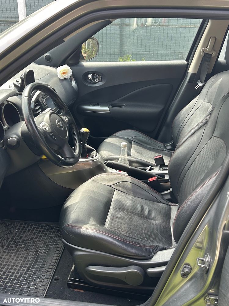 NISSAN Juke 2011 — imagine 2