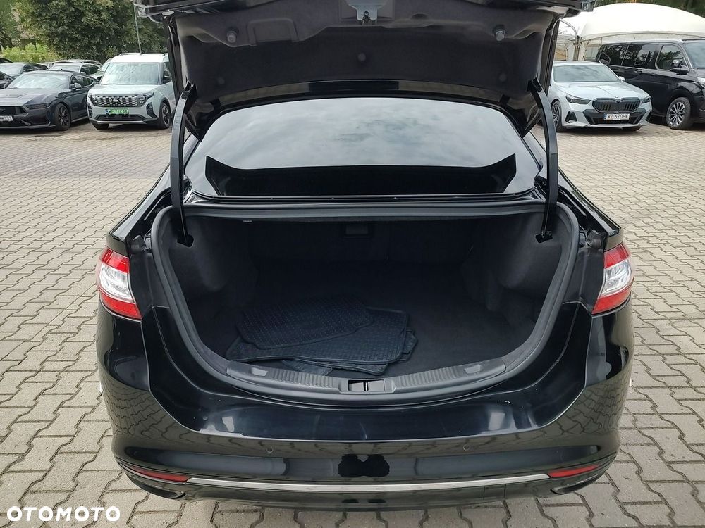 Ford Mondeo 2.0 EcoBoost STart-Stopp Autom Vignale - 26
