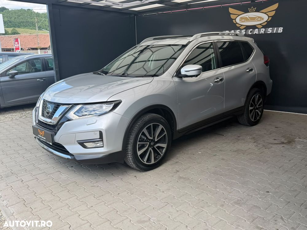 Nissan X-Trail 2.0 dCi ALL-MODE 4x4i Xtronic N-Connecta - 7