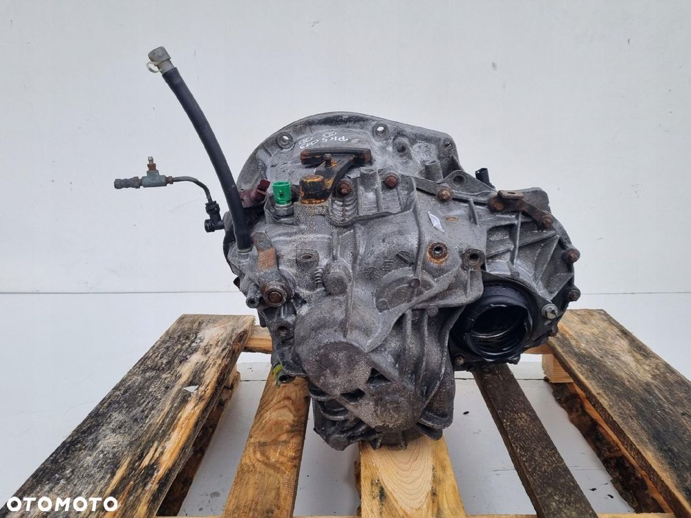 Opel Vivaro 1.9 DCI CDTI MANUALNA SKRZYNIA BIEGÓW manual PK5013 - 5