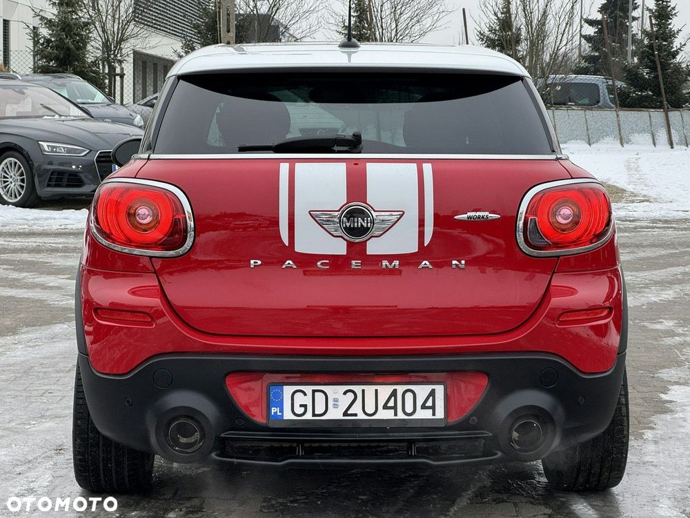 MINI Paceman - 8