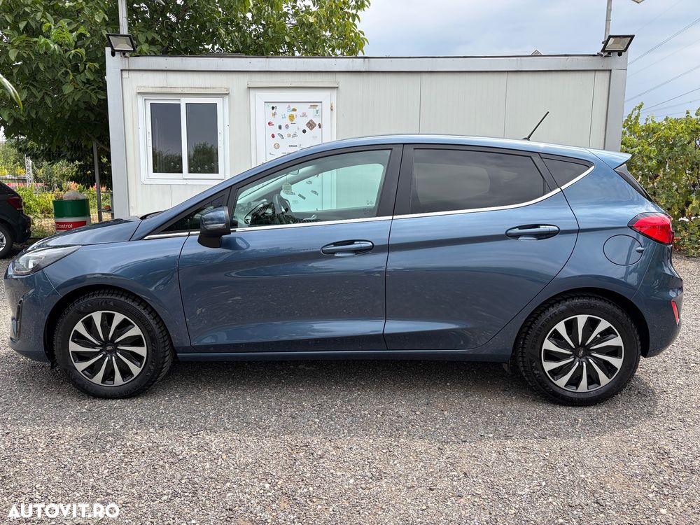 Ford Fiesta 1.0 EcoBoost Titanium - 2