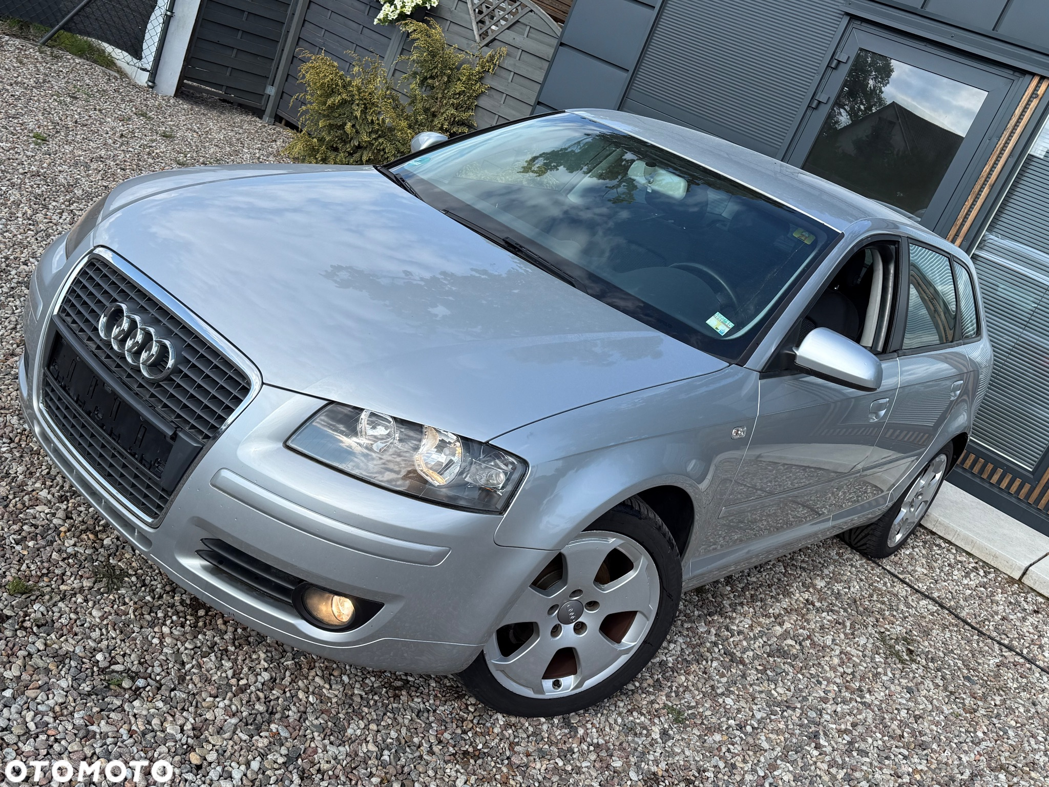 Audi A3 - 8