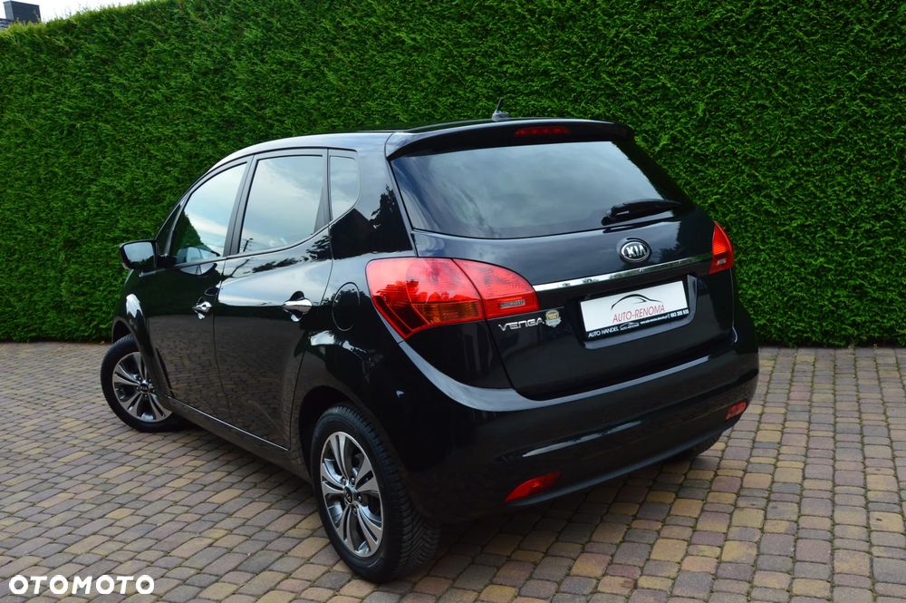 Kia Venga 1.6 CVVT Dream Team Edition - 32