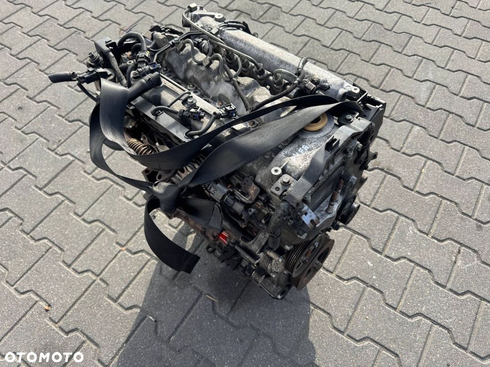 SILNIK 1.5 CRDI D4FA 110 KM HYUNDAI MATRIX 2008 - 2