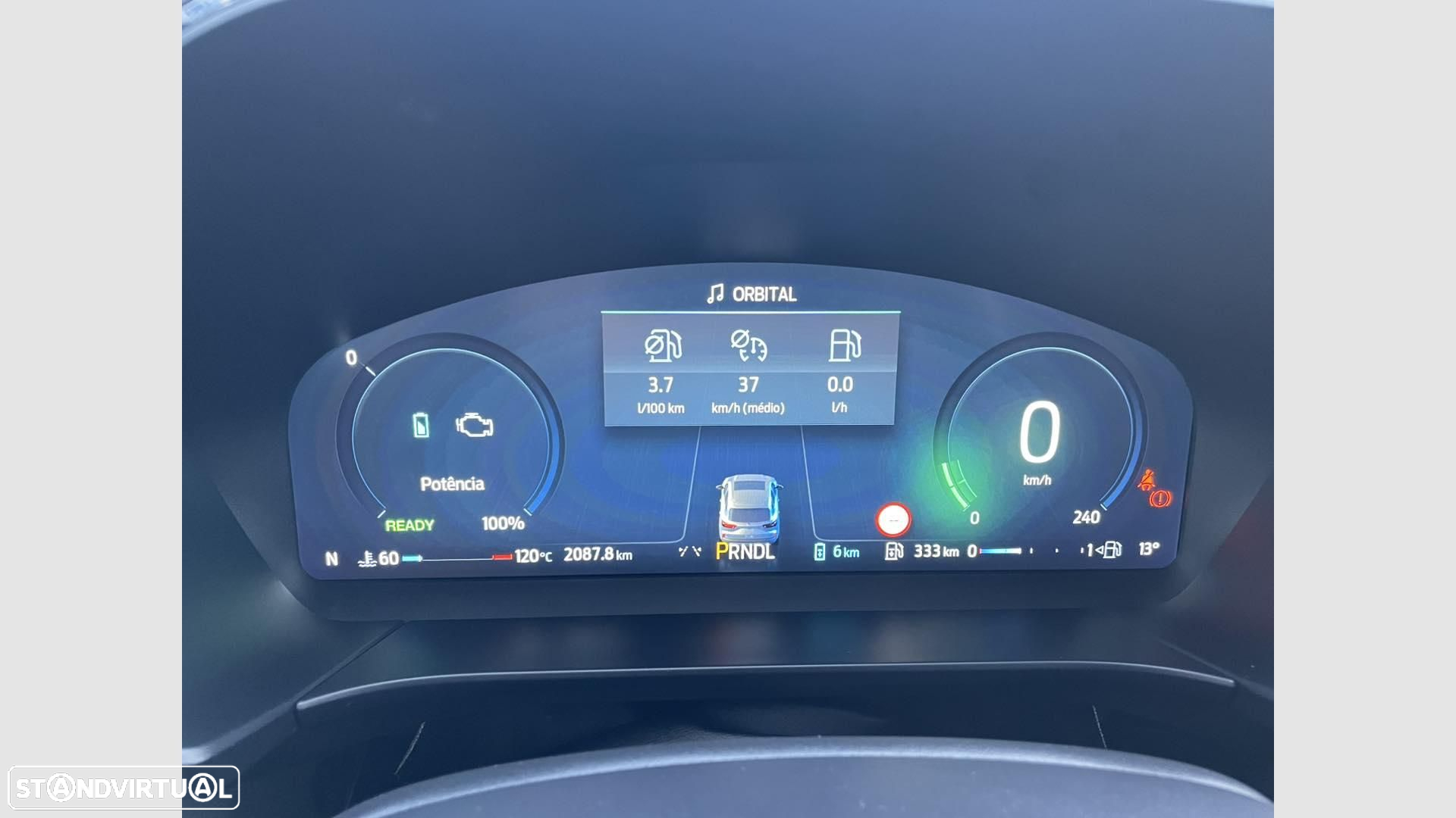 Ford Kuga 2.5 PHEV ST-Line - 9