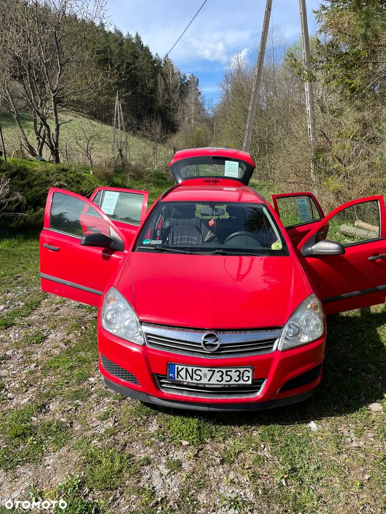 Opel Astra 1.4 - 4