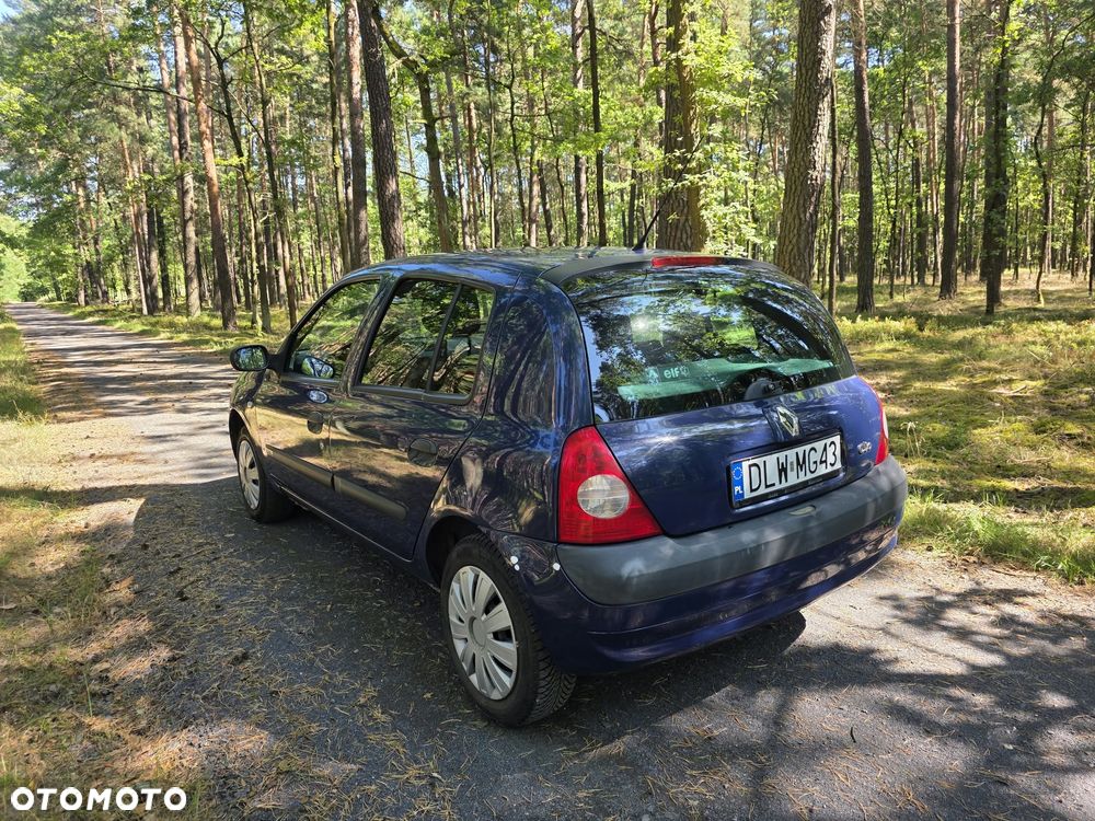 Renault Clio 2003 photo 5