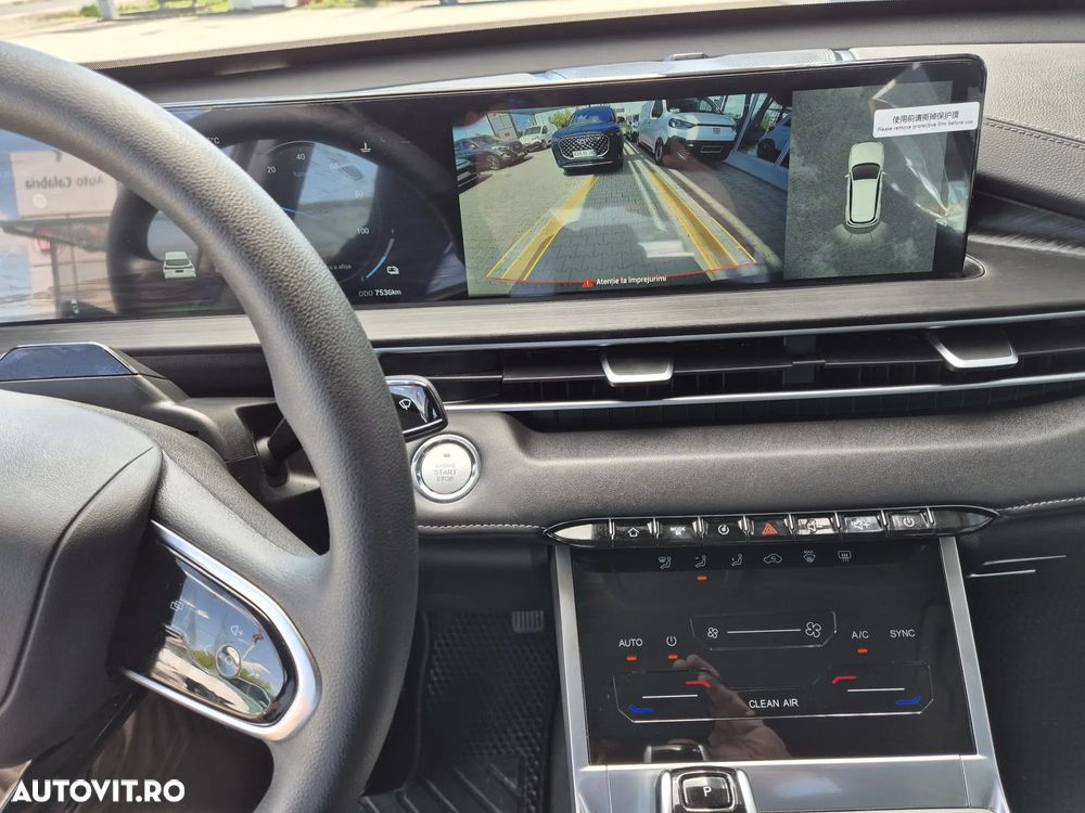 Chery Tiggo 4 1.5 TGDI DHT HEV Comfort - 11