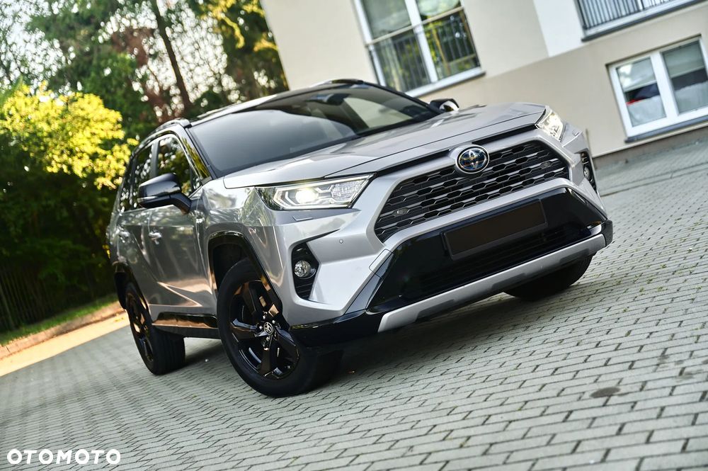 Toyota RAV4 2.5 Hybrid Selection 4x2 - 17