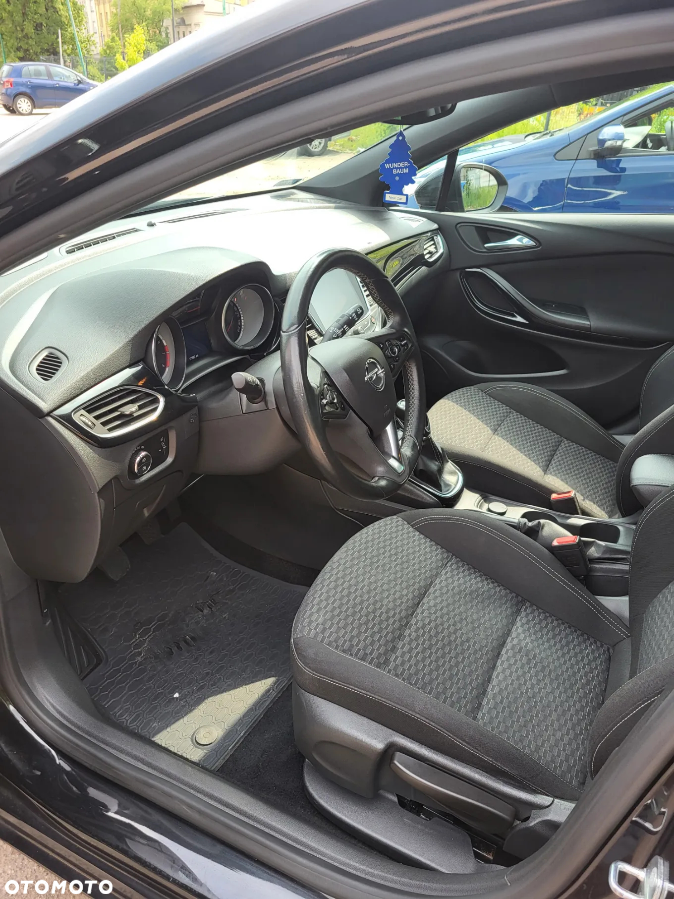 Opel Astra V 1.4 T Dynamic - 8