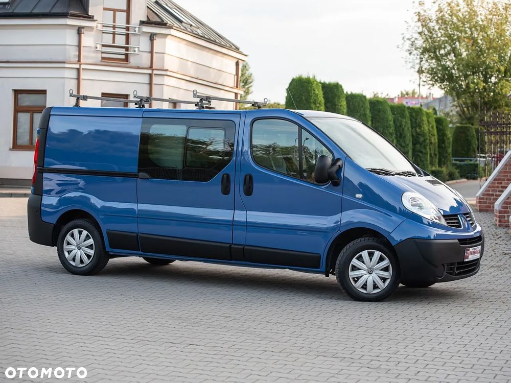 Renault Trafic L1H1 Pack Clim - 3