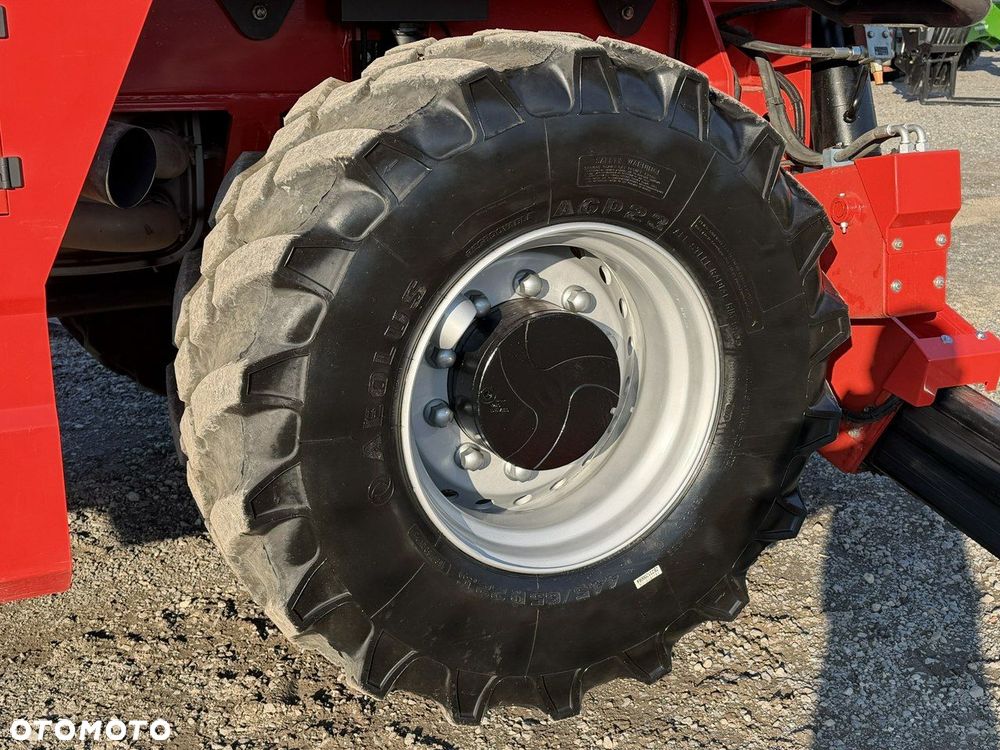 Manitou MRT 2150 + ROTO Ładowarka Teleskopowa Obrotowa - 10