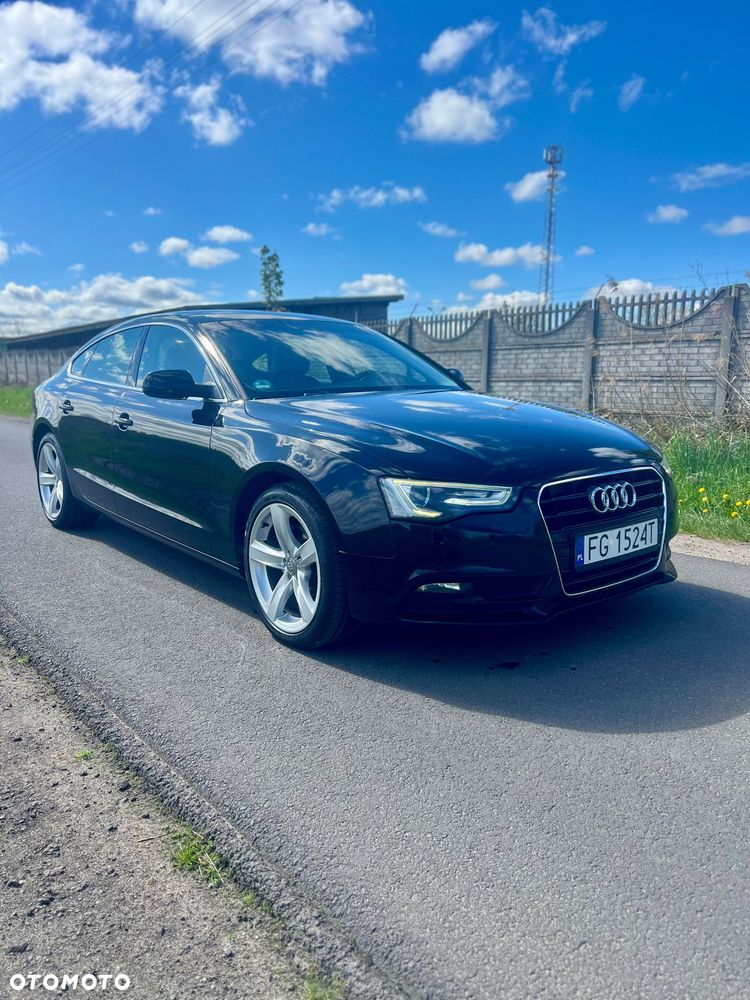 Audi A5 Sportback 2.0 TDI Multitronic - 1