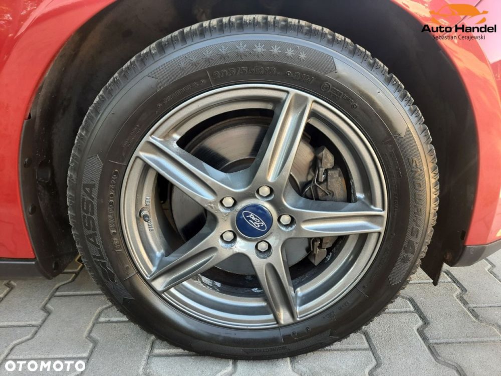 Ford Focus 1.6 EcoBoost Start-Stopp-System Titanium - 35