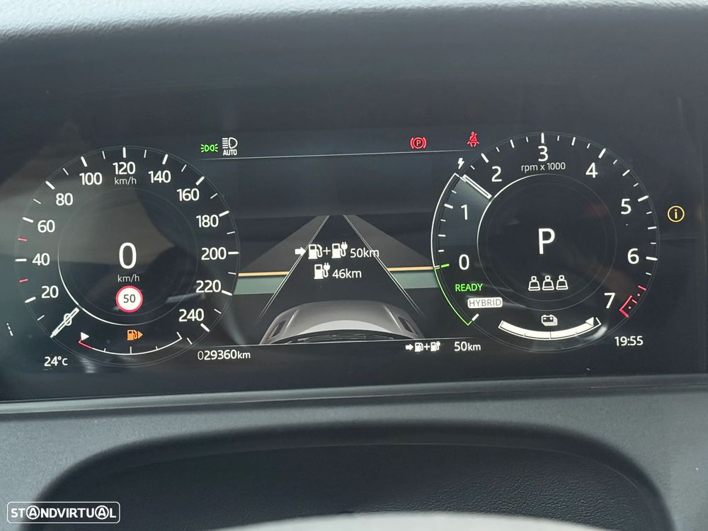 Land Rover Range Rover Velar 2.0 P400e AWD R-Dynamic S - 9