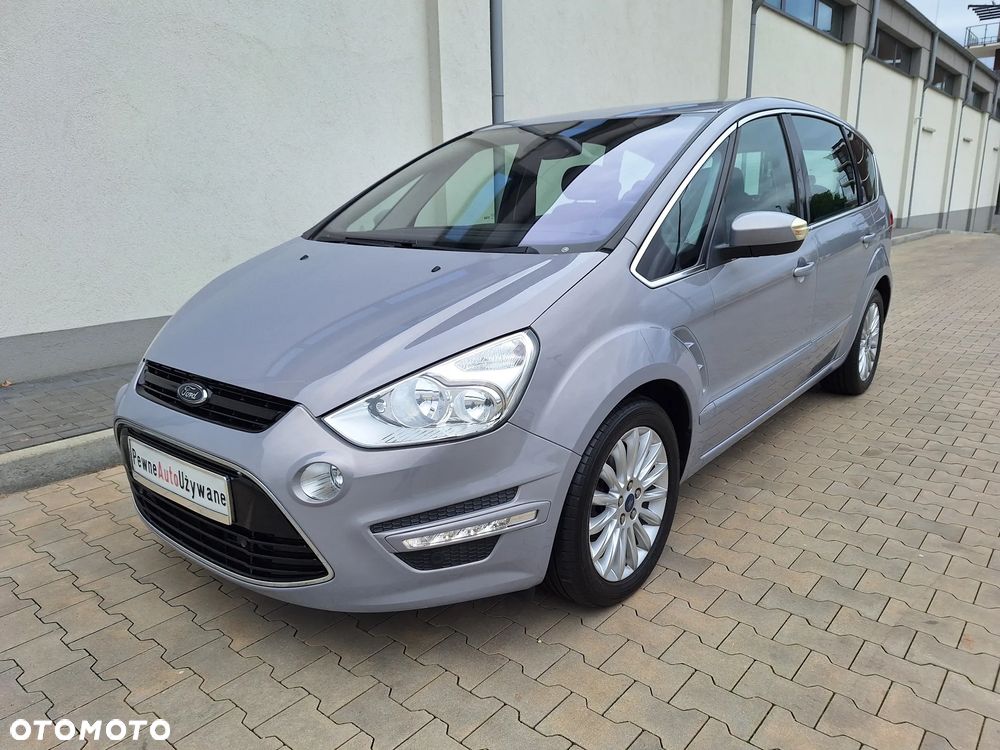 Ford S-Max 2.0 TDCi DPF Titanium X - 26