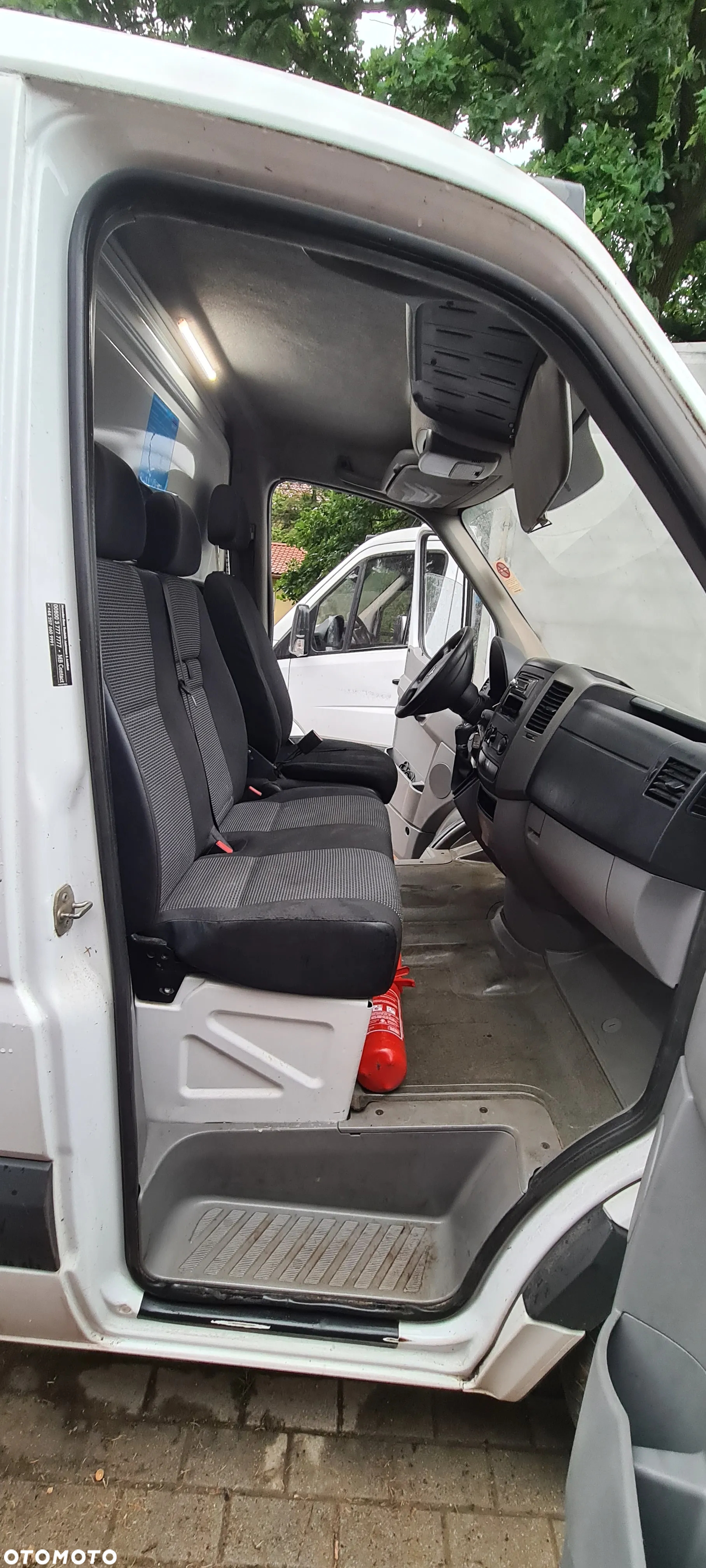 Mercedes-Benz Sprinter 313 CDI - 7