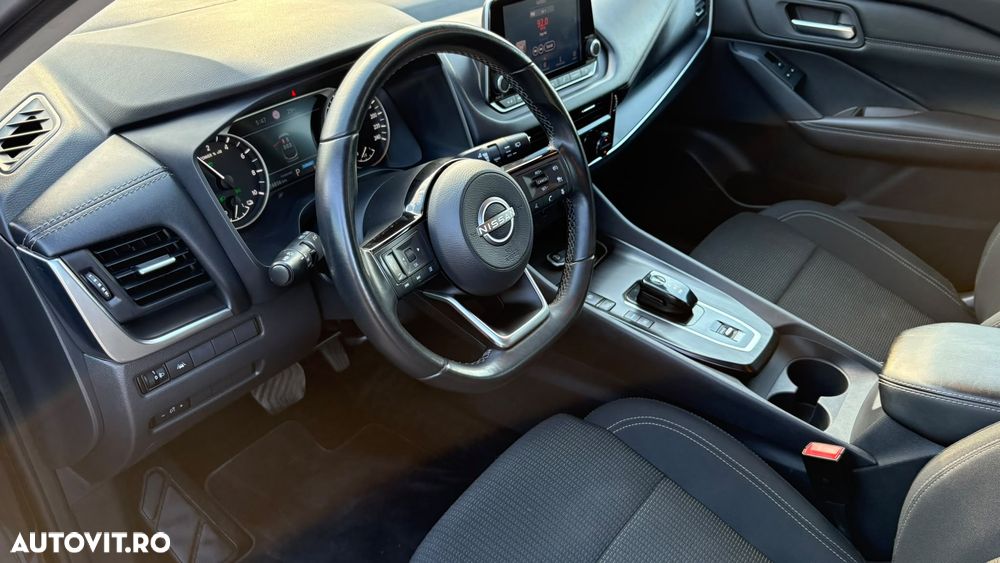Nissan Qashqai - 19