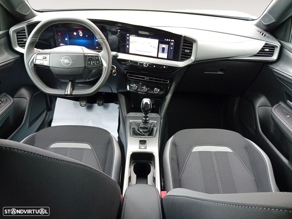 Opel Mokka 1.2 T GS - 10