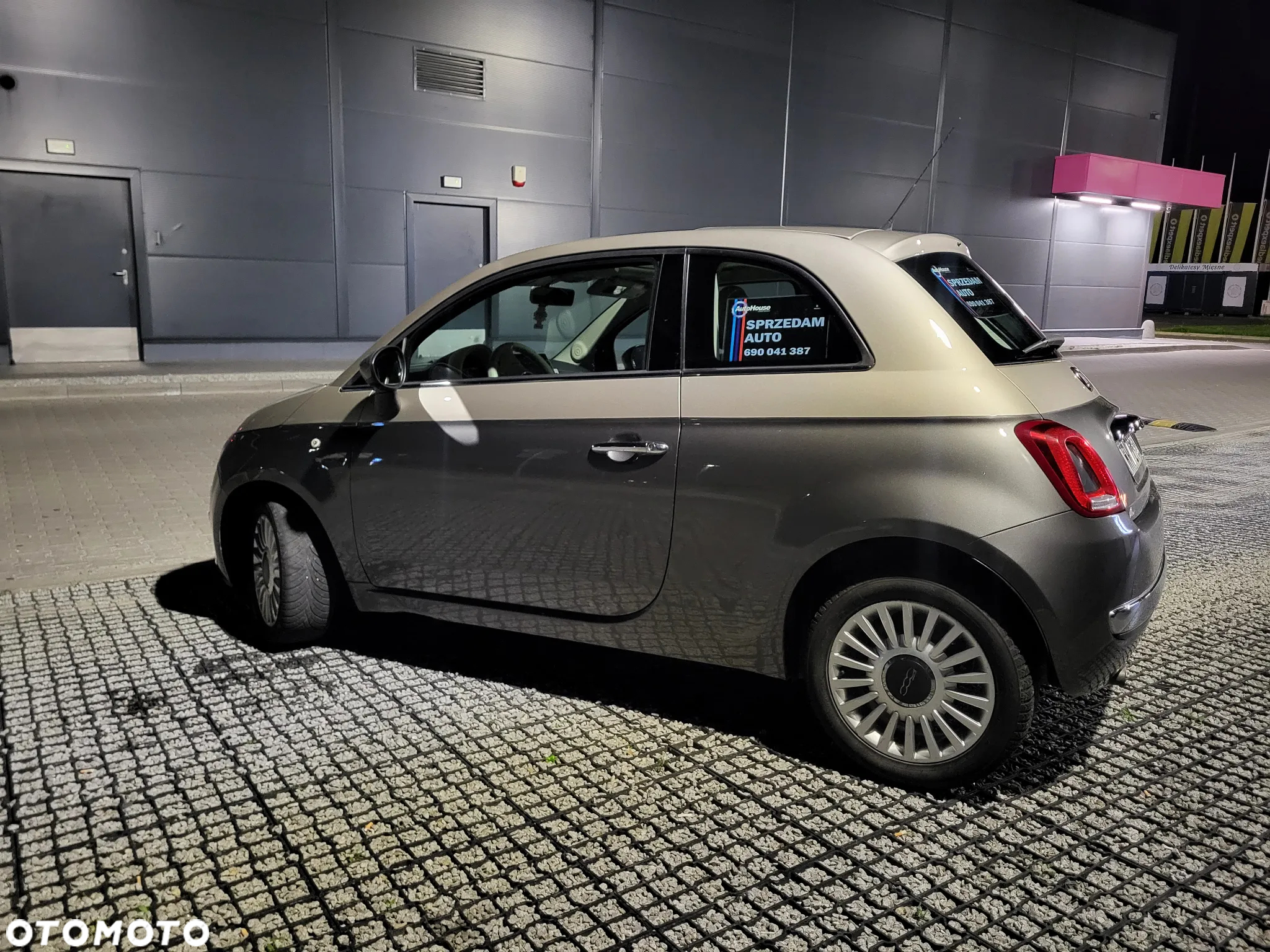 Fiat 500 1.2 8V by Gucci - 5