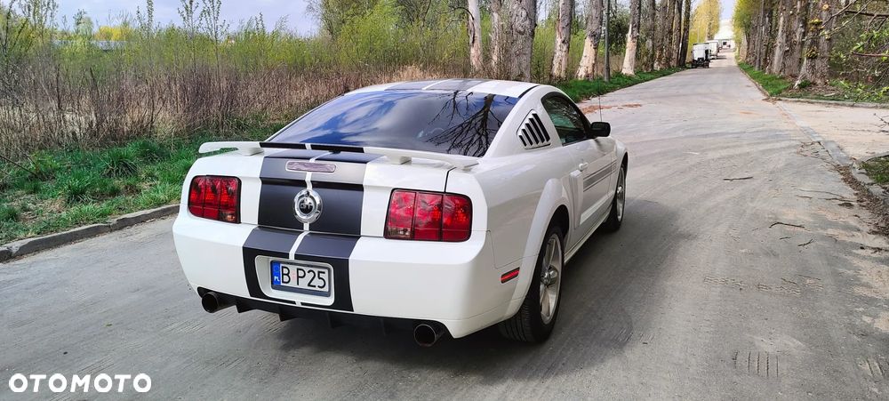Ford Mustang 4.6 V8 GT Convertible - 29