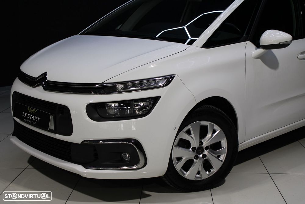 Citroën C4 Spacetourer PureTech 130 Stop&Start EAT8 SHINE - 2