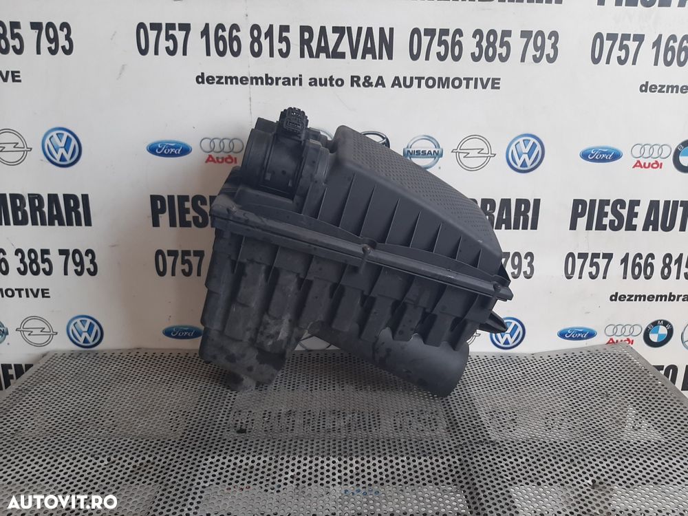 Carcasa Filtru Aer Debitmetru Aer Land Rover Range Rover Vogue 3.6 Tdv8 Motor 368DT An 2005-2006-20 - 8