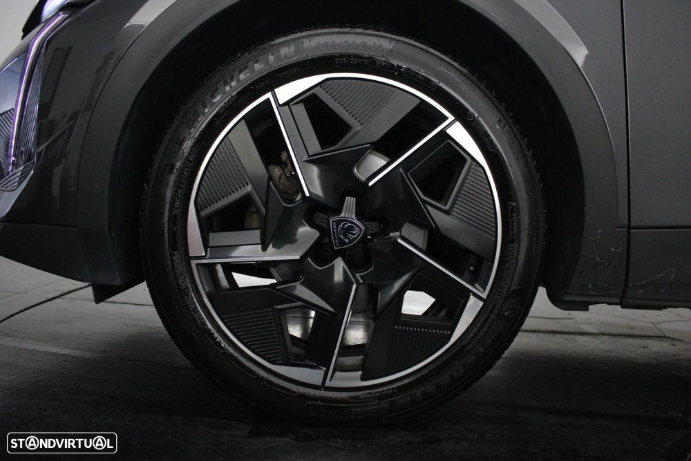 Peugeot 408 1.2 PureTech GT EAT8 - 51