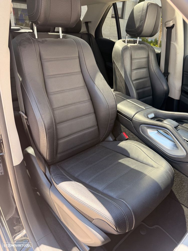 Mercedes-Benz GLE 350 de 4Matic - 22