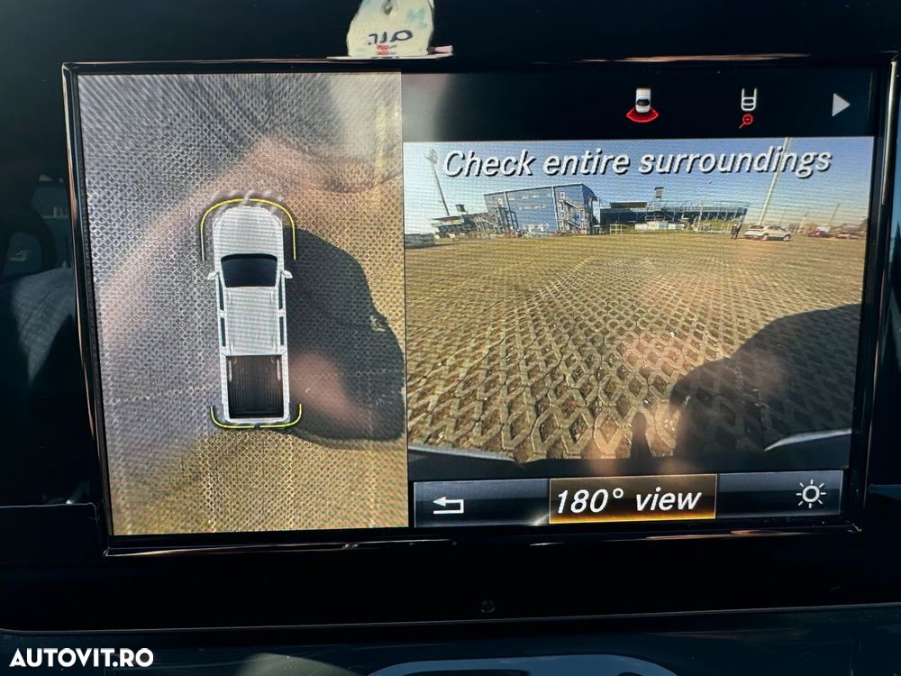 Mercedes-Benz X 250 d 4MATIC Progressive - 25