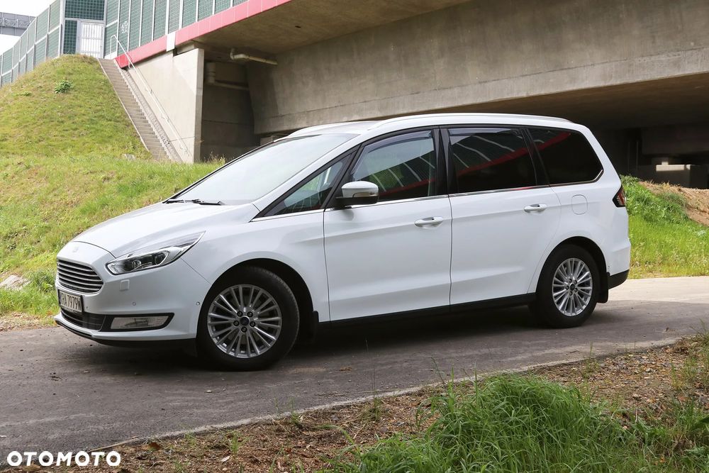 Ford Galaxy 2.0 TDCi Titanium PowerShift - 4