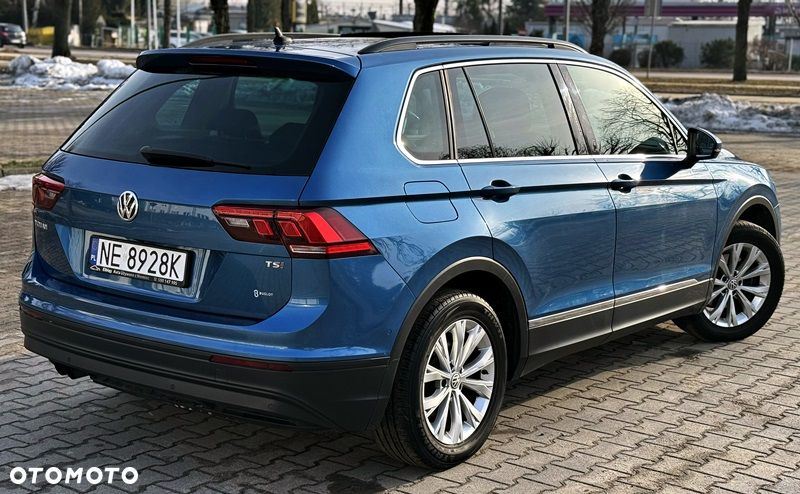 Volkswagen Tiguan 1.4 TSI BlueMotion Technology Sport & Style - 3